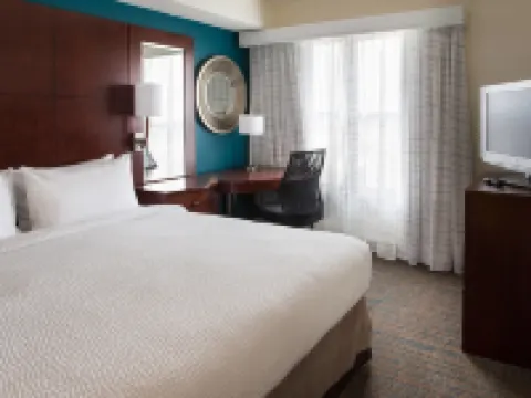 Residence Inn Los Angeles Burbank/Downtown Hoteles en Burbank