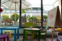 Hotel Jasmine Beach Hotel di Viserba