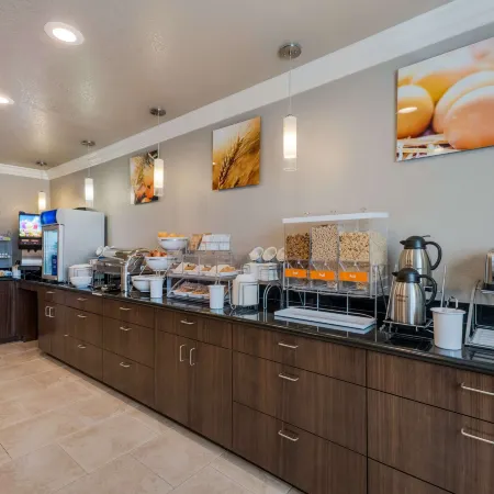 Comfort Inn Gilroy