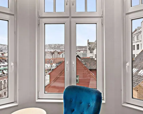 Bergen Harbour Hotel, WorldHotels Crafted بالقرب من الفندق Photos