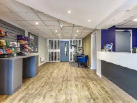 Days Inn by Wyndham London Stansted Airport Hotels in Bishop's Stortford