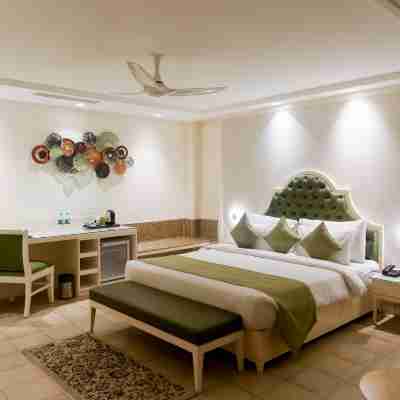 The Greenwood Resort, Guwahati Rooms