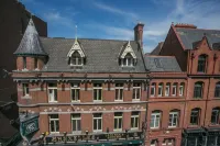 Grafton Street Studios by City Break Apartments Hotels in 