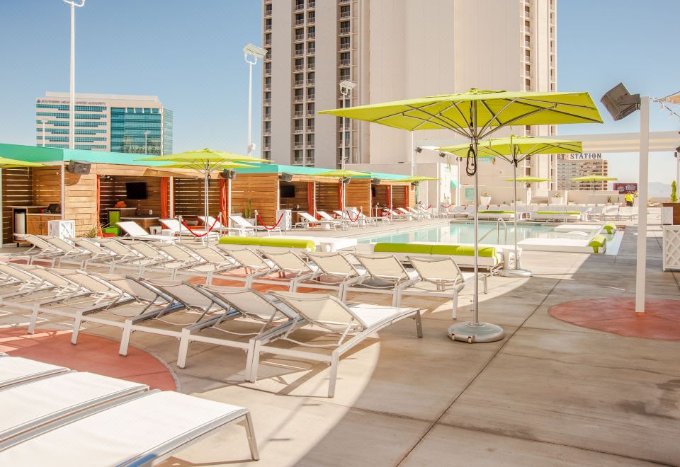 플라자 호텔 객실