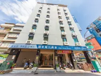 新崛江商旅 新堀江商圈附近的飯店