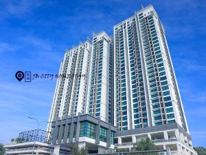 Sky Loft  Aeon Mall (6Pax) Wifi by JBcity Home