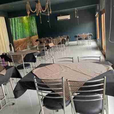 The Leopard Hills Resort Dining/Meeting Rooms