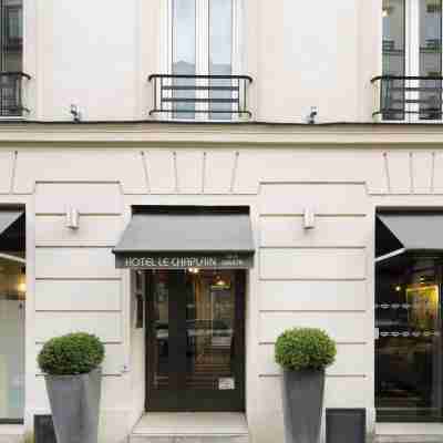 Hôtel L'Inattendu Hotel Exterior