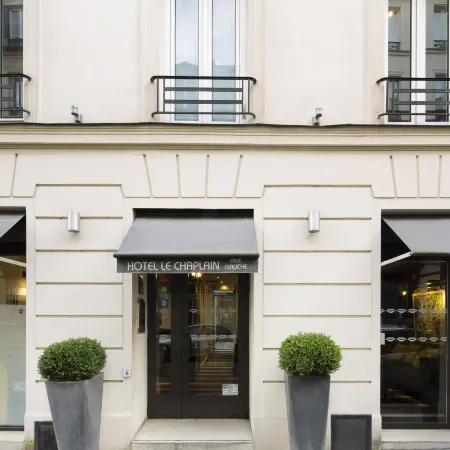Hôtel L'Inattendu