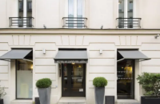 Hôtel L'Inattendu Hotels in der Nähe von Paris Gare Montparnasse