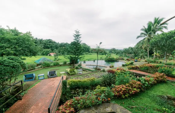 Samkara餐廳及花園度假村