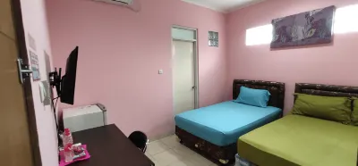Sa'CI Guest House Hotel di Cipedes