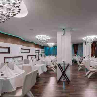 鑽石酒店 Dining/Meeting Rooms