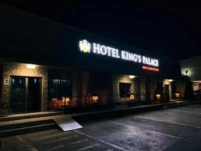 HOTEL KING'S PALACE Hotels in 