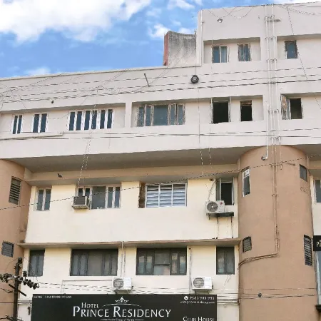 Prince Residency Club House