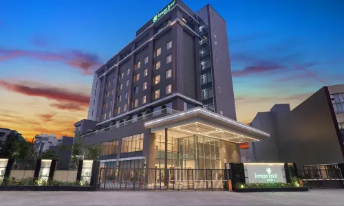 Lemon Tree Hotel, Jhansi