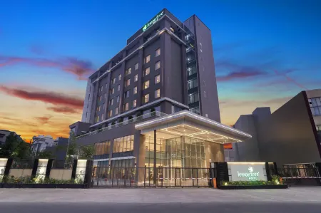 Lemon Tree Hotel, Jhansi