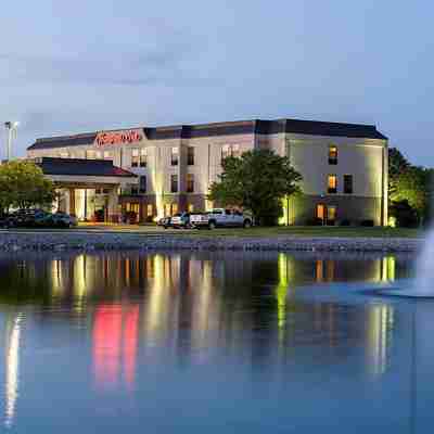 Hampton Inn Findlay Hotel Exterior