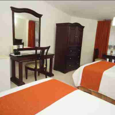 Hotel Poza Rica Inn Rooms