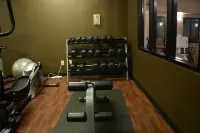 Country Inn & Suites by Radisson, Garden City, KS - Gym