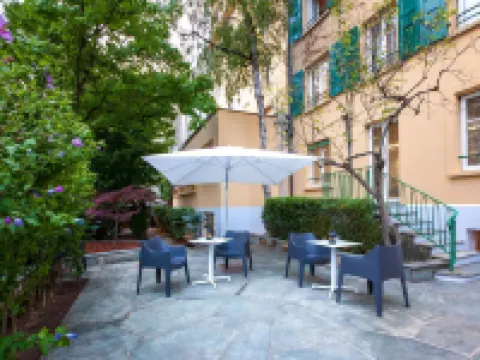 ジェネバ バイ ファスビンド ジュネーヴのホテル