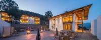 Dhensa Resort Hoteles en Punakha