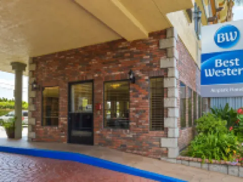 Best Western Airpark Hotel - Los Angeles LAX Airport