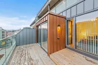 BJØRVIKA Apartments, Solsiden Area, Trondheim City Center Các khách sạn ở Trondheim