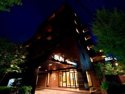 施設外観 サンメンバーズ京都嵯峨の写真