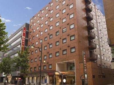 施設外観 赤坂陽光ホテルの写真