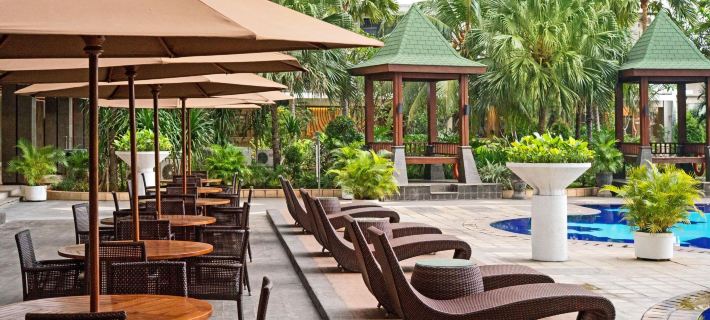Grand Whiz Poins Simatupang Jakarta Hotel di Kota Jakarta Selatan