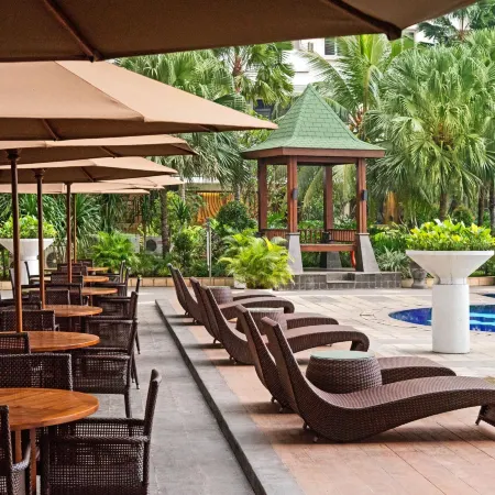 Grand Whiz Poins Simatupang Jakarta Отели рядом с достопримечательностью «Торговый центр Cilandak»