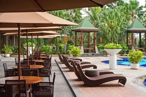 雅加達西瑪圖盼波因斯大智者飯店