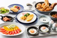 Hilton Nagasaki - breakfast