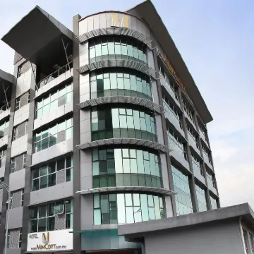 هوتل مينكوت Hotels near ميجا ستار ارينا