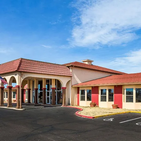 Rodeway Inn Roswell West
