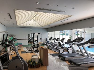 ジム ナスパニューオータニの写真