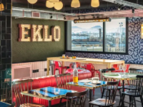 Eklo Hotels Clermont-Ferrand Centre Gare Hotels in Clermont-Ferrand