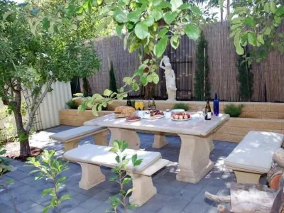 Hahndorf House B&B Hôtels à proximité de : The Seasonal Garden Cafe
