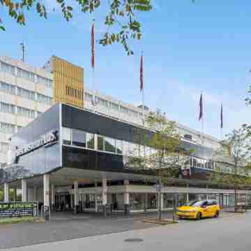 Best Western Plus Airport Hotel Copenhagen Hotel Exterior