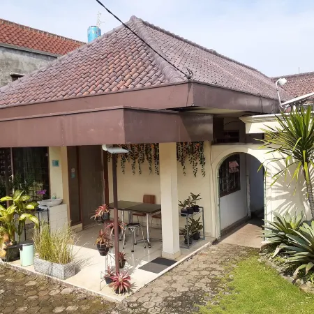 Gio Guesthouse Bogor
