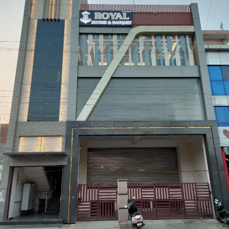 Royal Rooms and Banquet