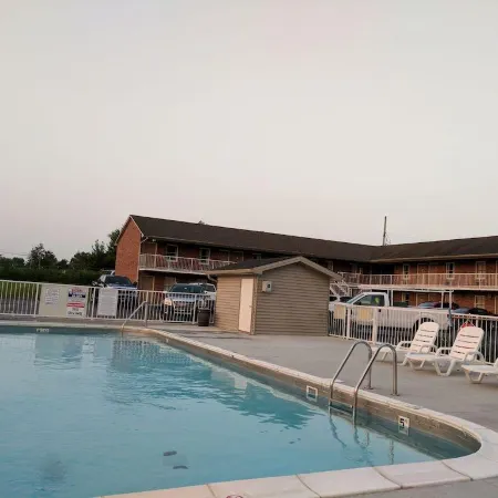 Old Bardstown Inn
