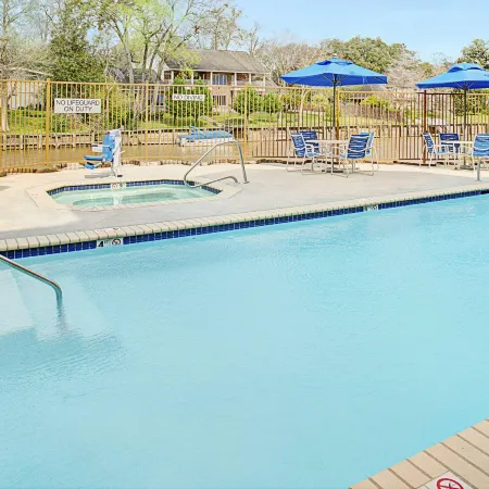 Fairfield Inn & Suites Lafayette South