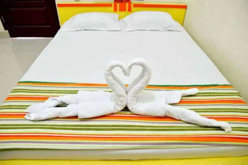 Rumah Aulia Syariah Hotels in Kedaton