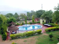 Hill View - piscine