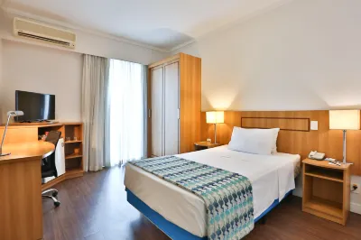 Comfort Ibirapuera Hotels in São Paulo