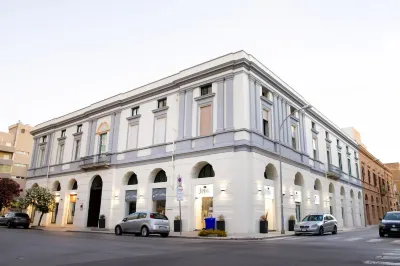 Historico Loft & Rooms Palazzo Adragna XIX Hotels in der Nähe von Mulino Maria Stella