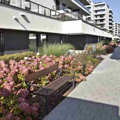P&O Apartments Marina Mokotów Hotel Exterior