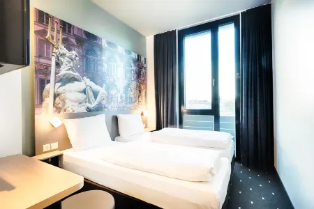 B&B HOTEL München-Moosach